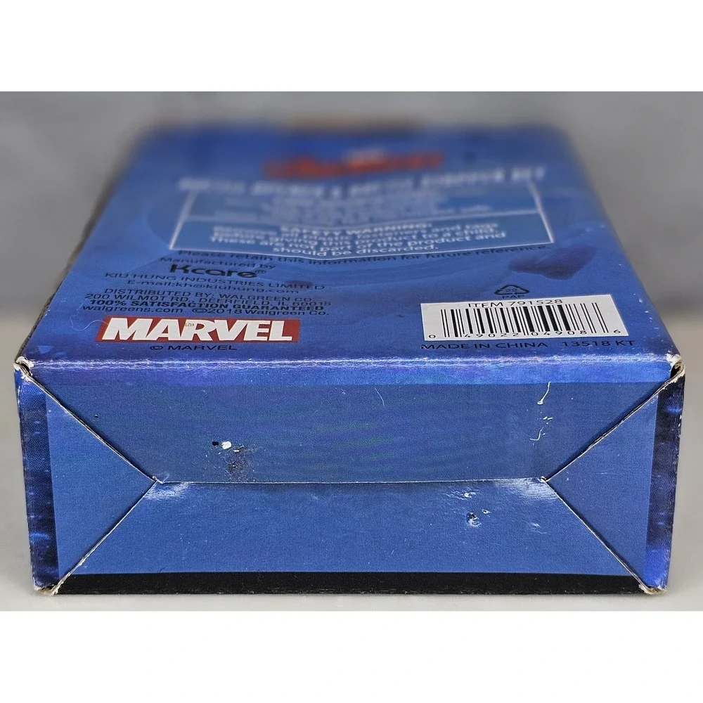 Marvel Avengers Captain America Bottle Opener/Bottle Stopper Set - NEW‎